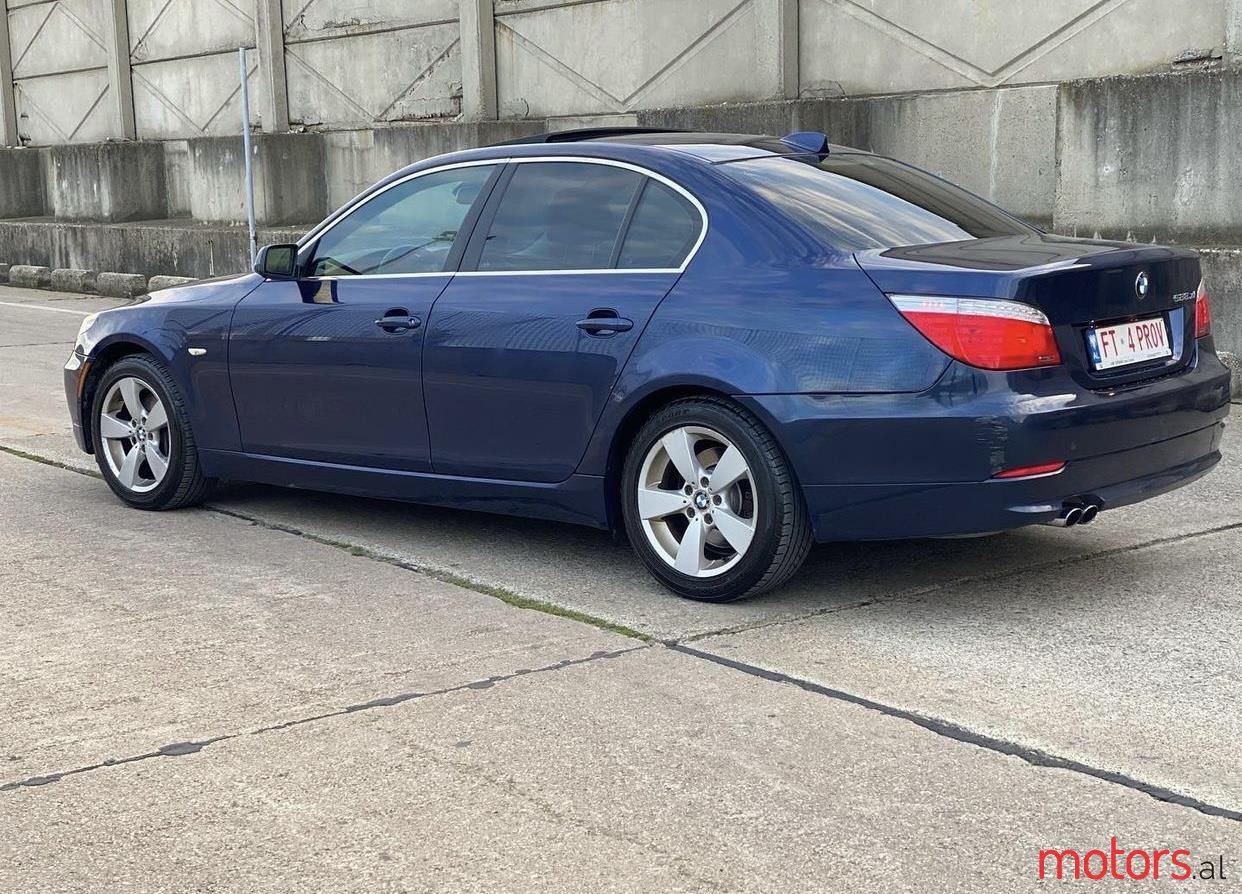 2008' BMW 528 photo #2