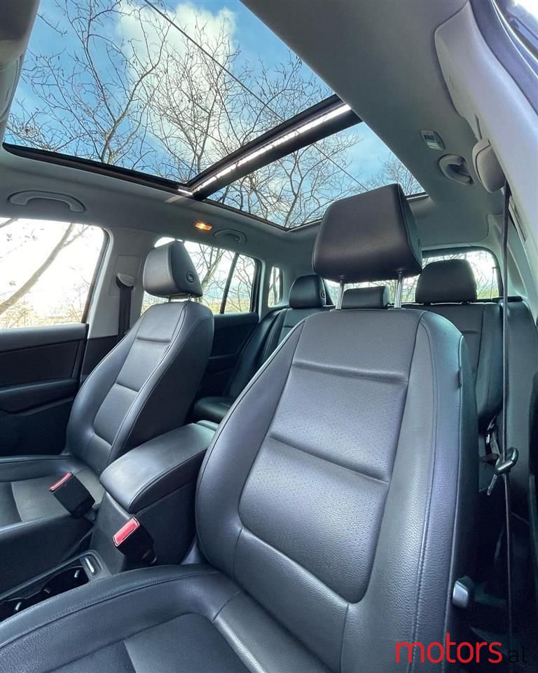 2014' Volkswagen Tiguan photo #4