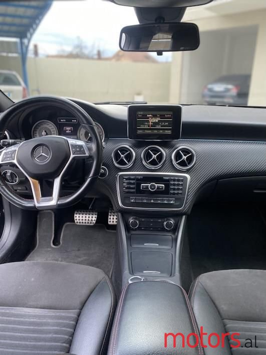 2014' Mercedes-Benz A 220 photo #4