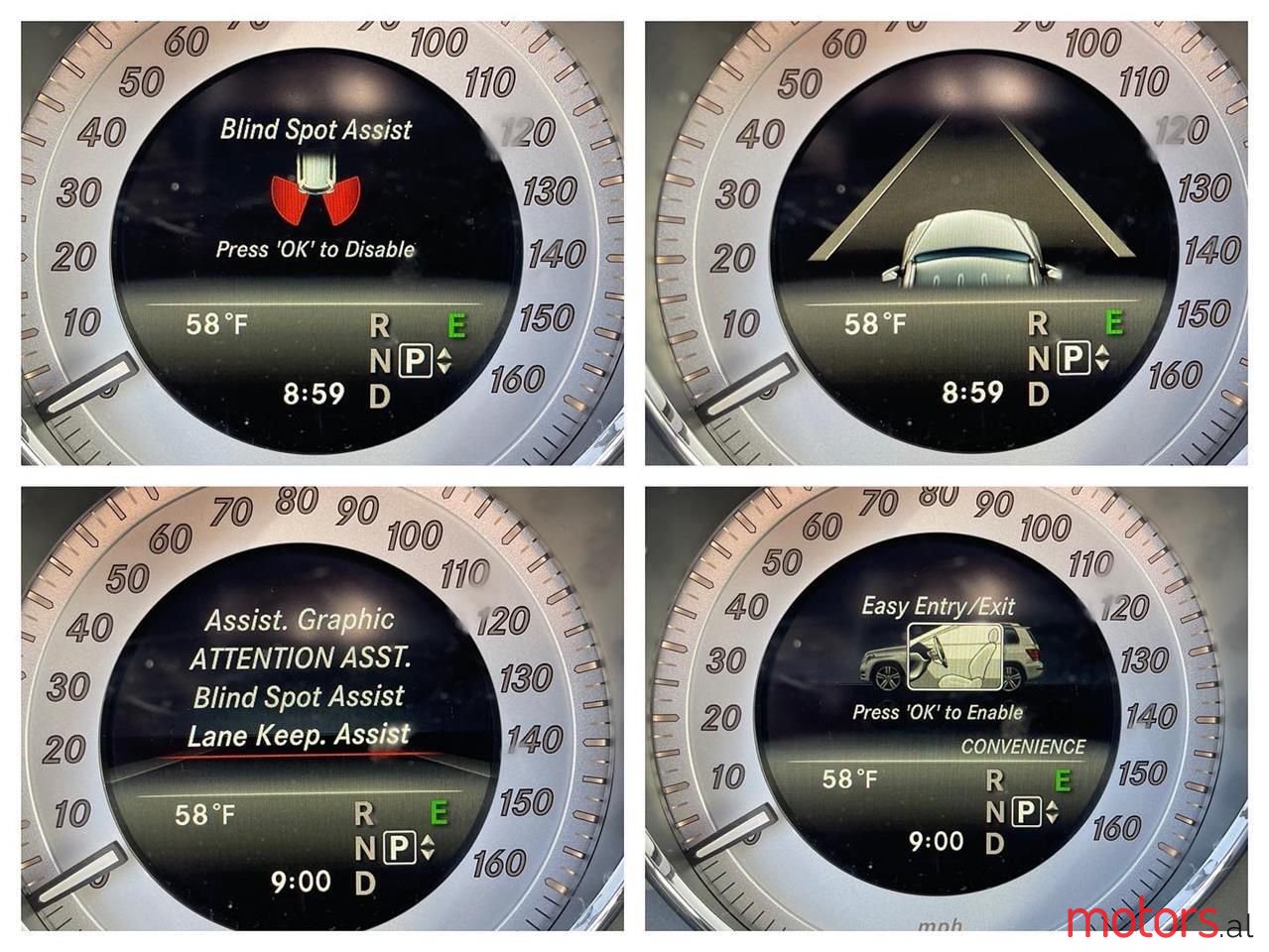 2014' Mercedes-Benz GLK 250 photo #6