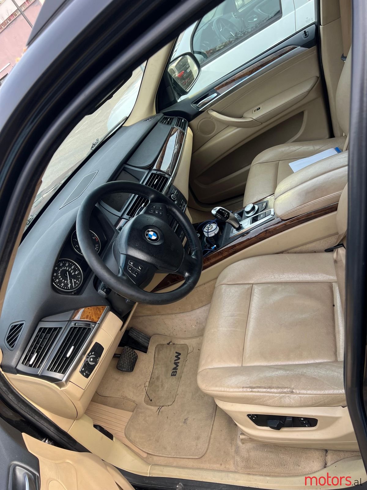 2007' BMW X5 photo #4