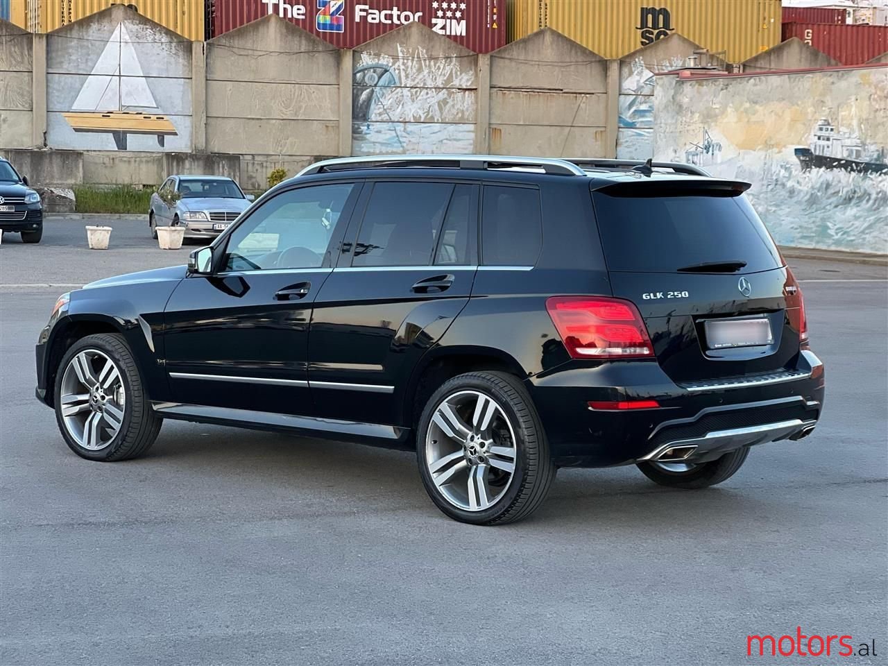 2014' Mercedes-Benz GLK 250 photo #4