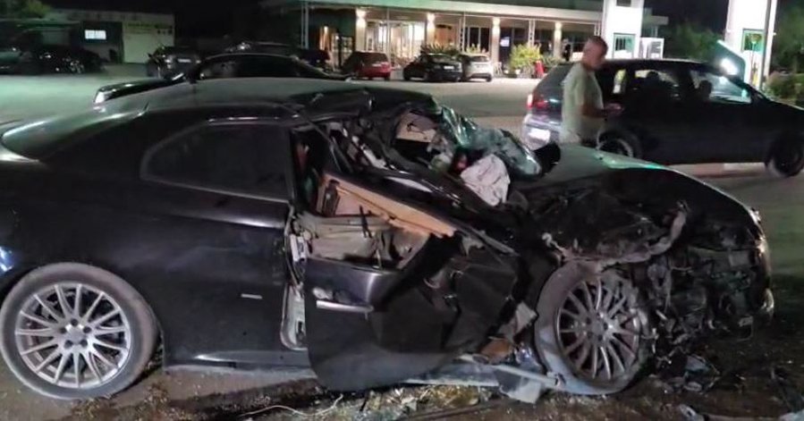 Aksident në Fier-Vlorë, 22.09.2025