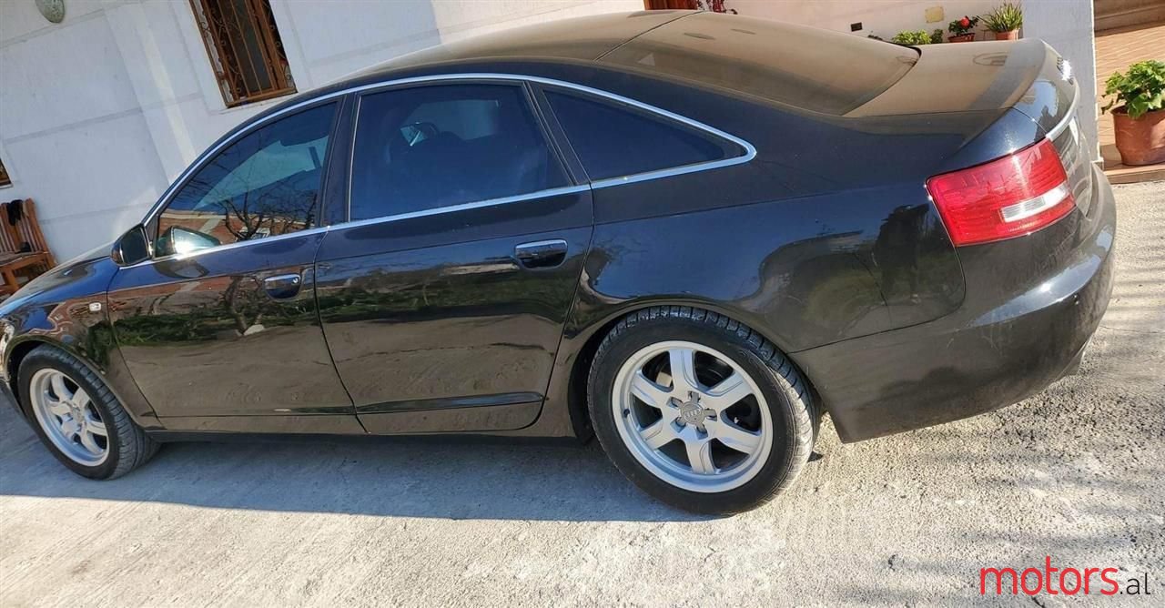 2005' Audi A6 photo #1