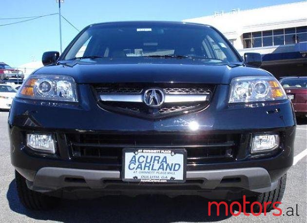 2006' Acura MDX photo #2