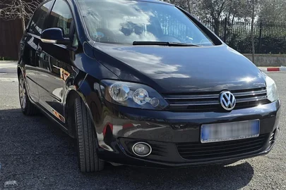 2012' Volkswagen Golf Plus
