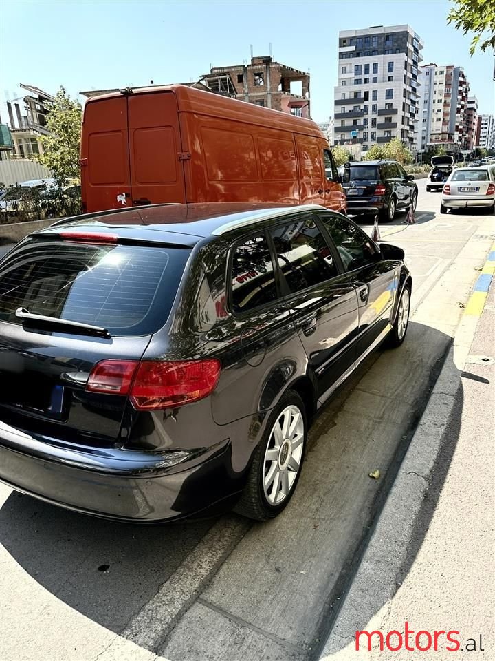 2008' Audi A3 photo #3