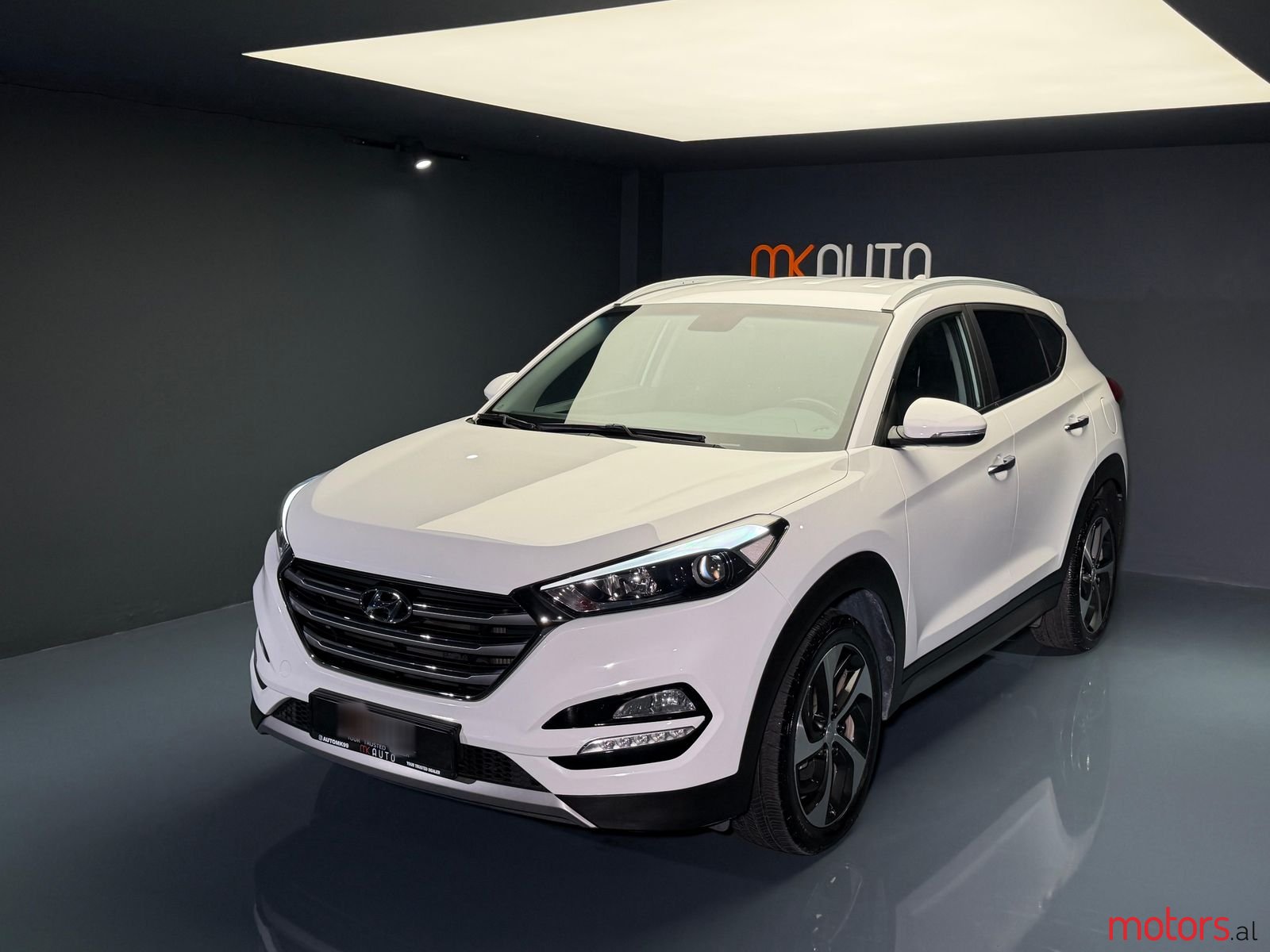 2016' Hyundai Tucson photo #1
