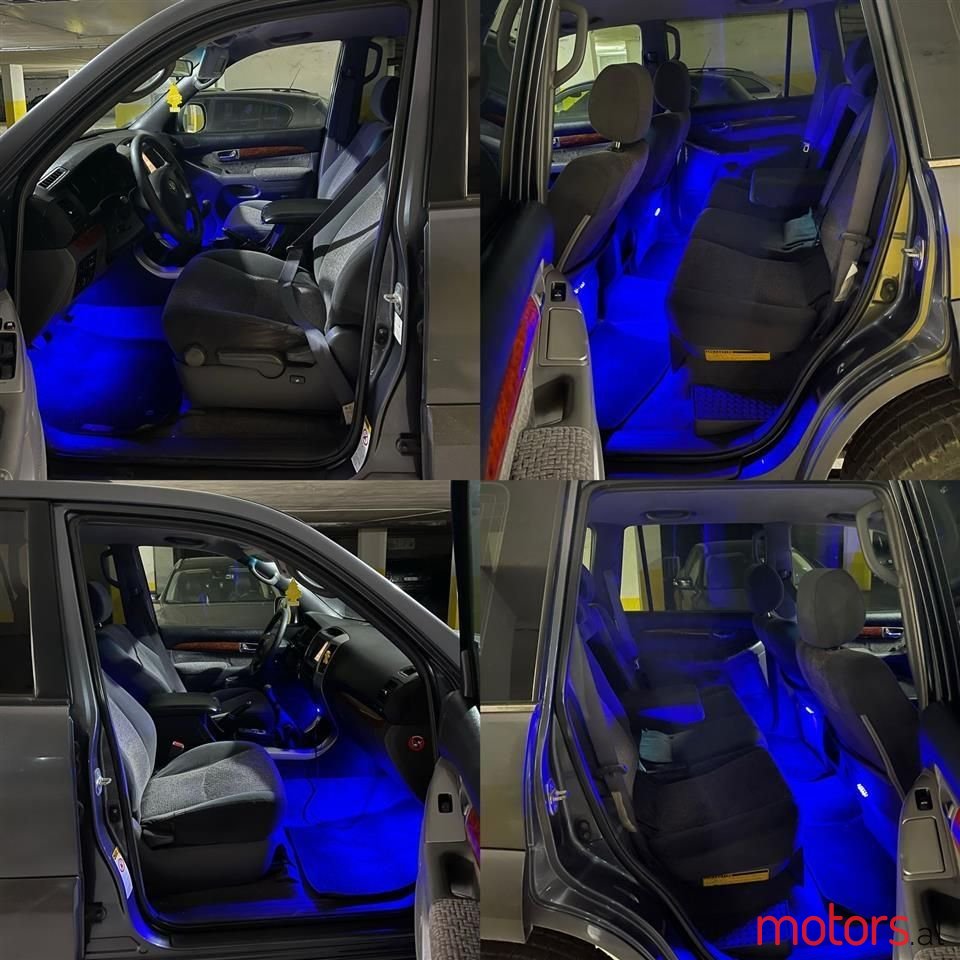 2005' Toyota Land Crusier photo #3