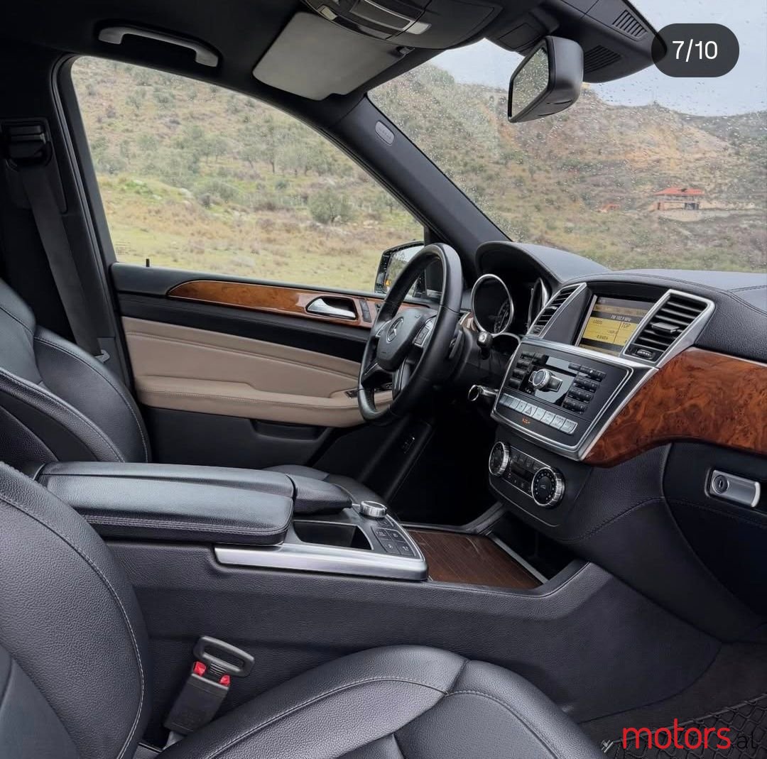 2013' Mercedes-Benz ML 350 photo #2