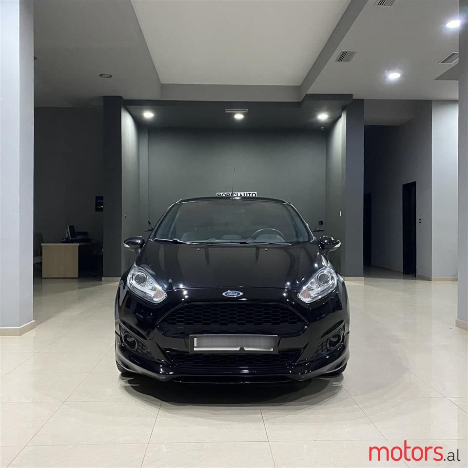 2017' Ford Fiesta photo #6