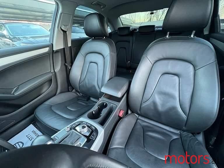 2015' Audi A4 photo #4