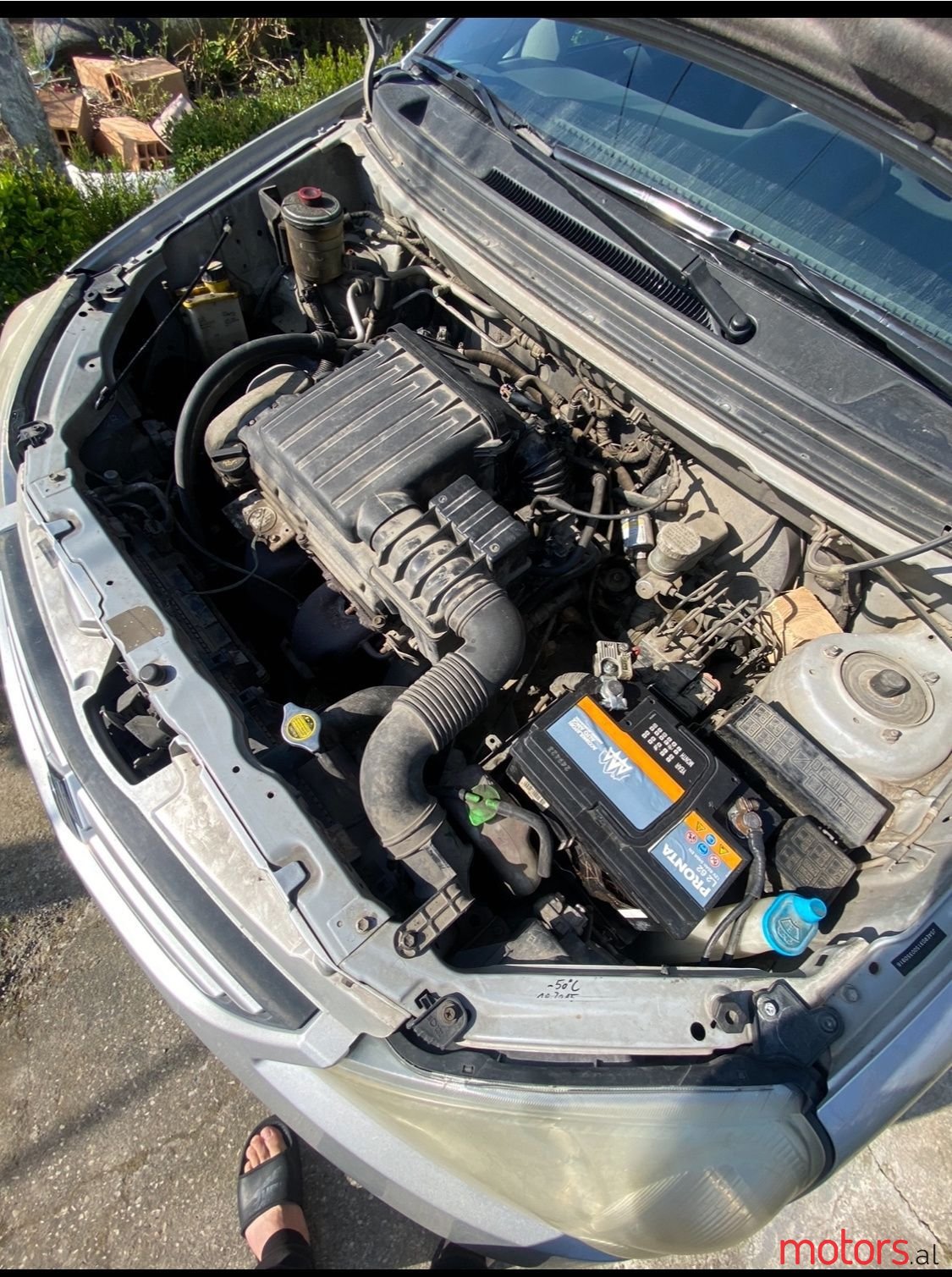 2006' Suzuki Liana photo #3