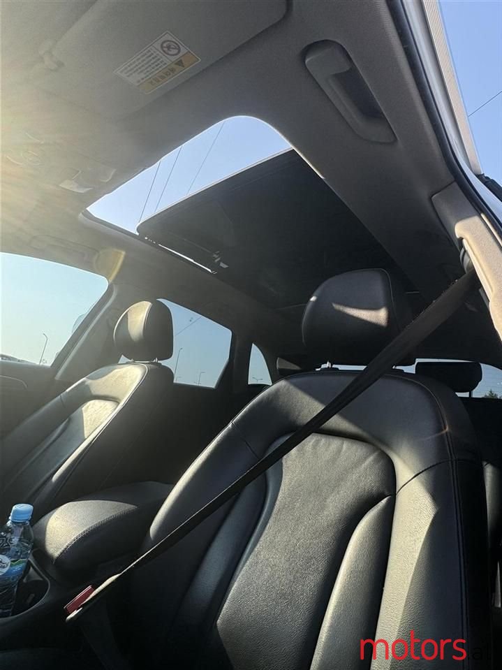 2014' Audi Q5 photo #6