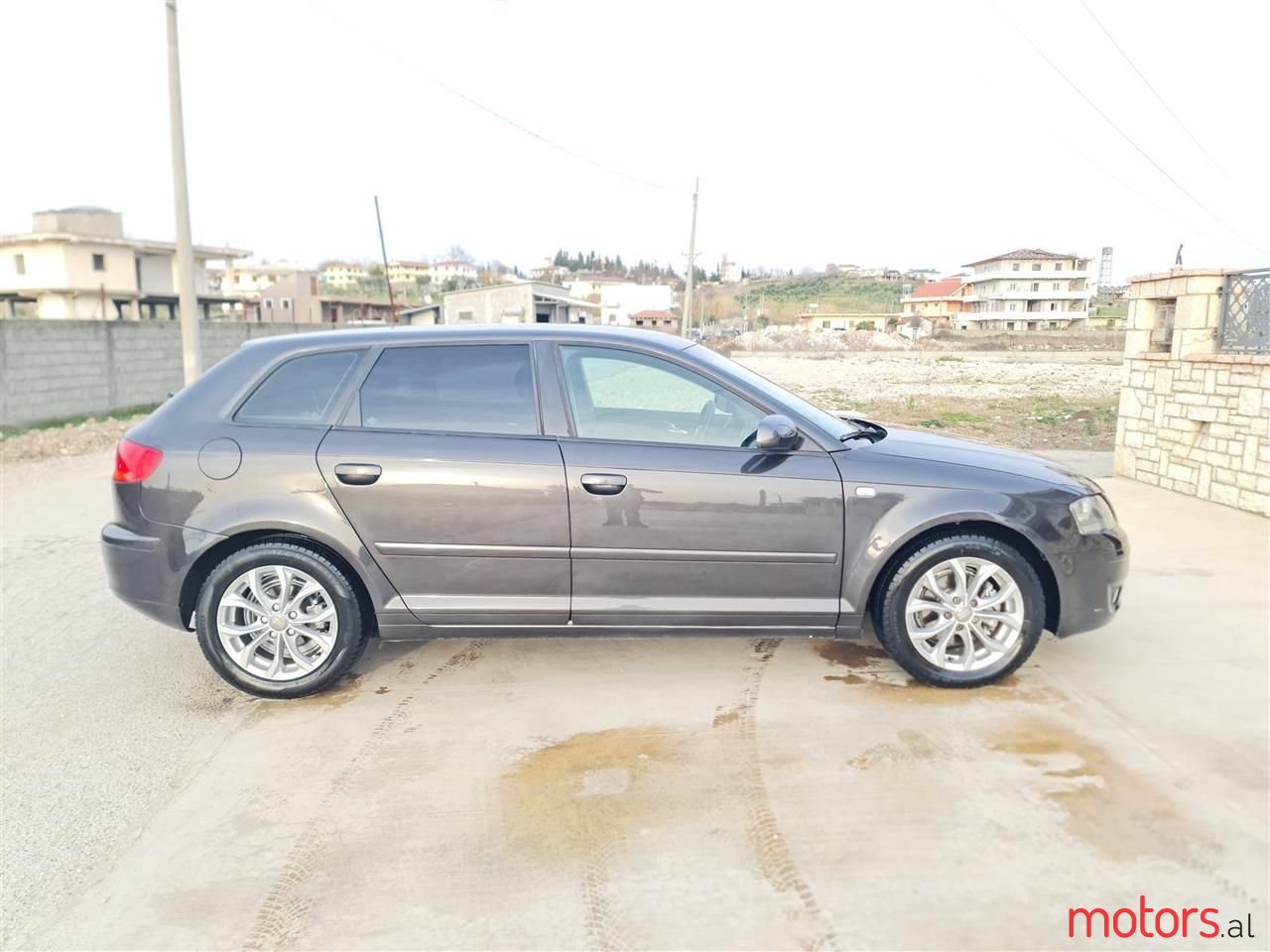 2007' Audi A3 photo #2