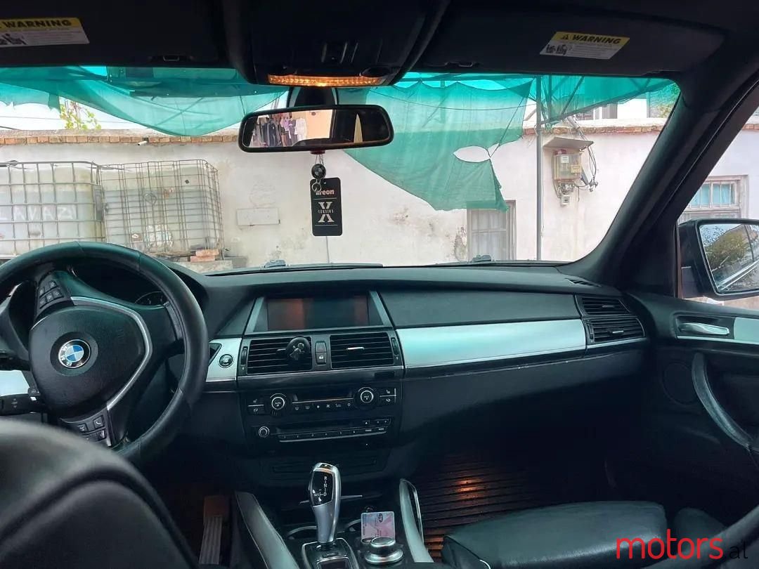 2009' BMW X5 photo #4