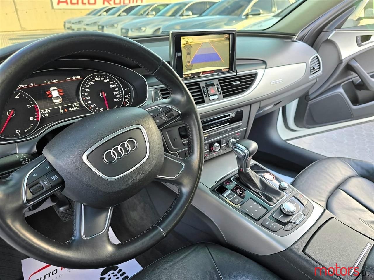 2013' Audi A6 photo #6