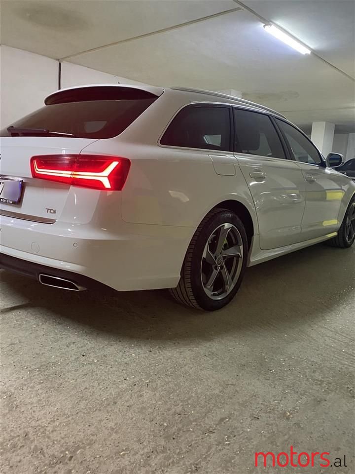 2015' Audi A6 photo #5