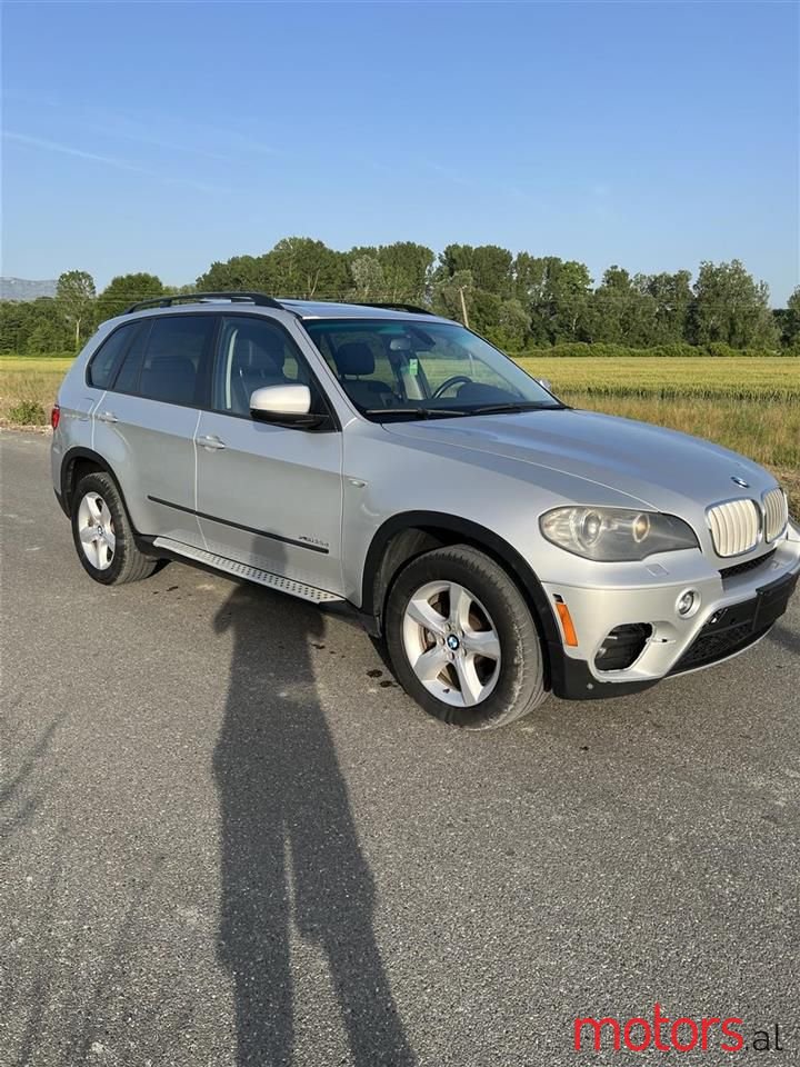 2011' BMW X5 photo #3