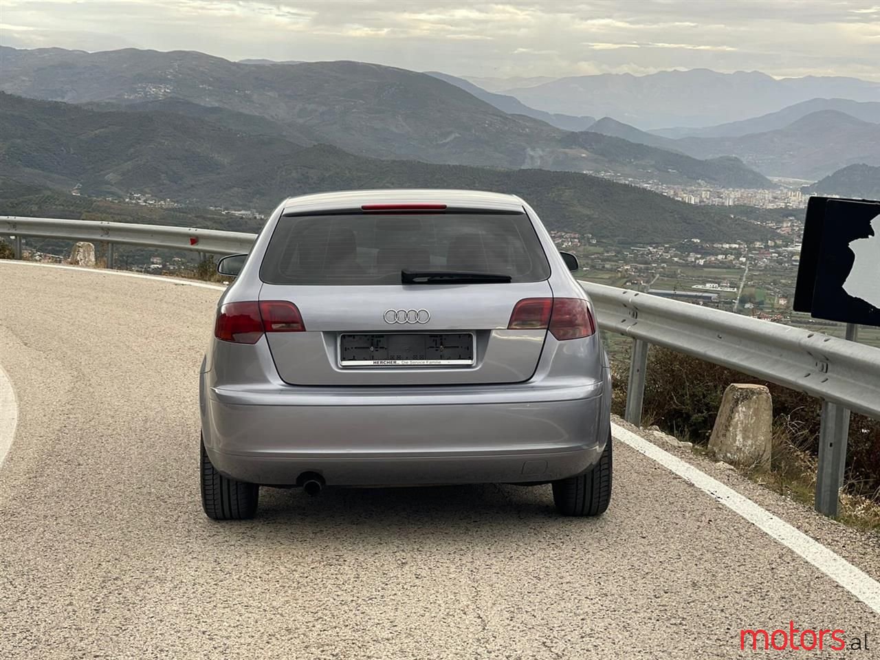 2006' Audi A3 photo #2