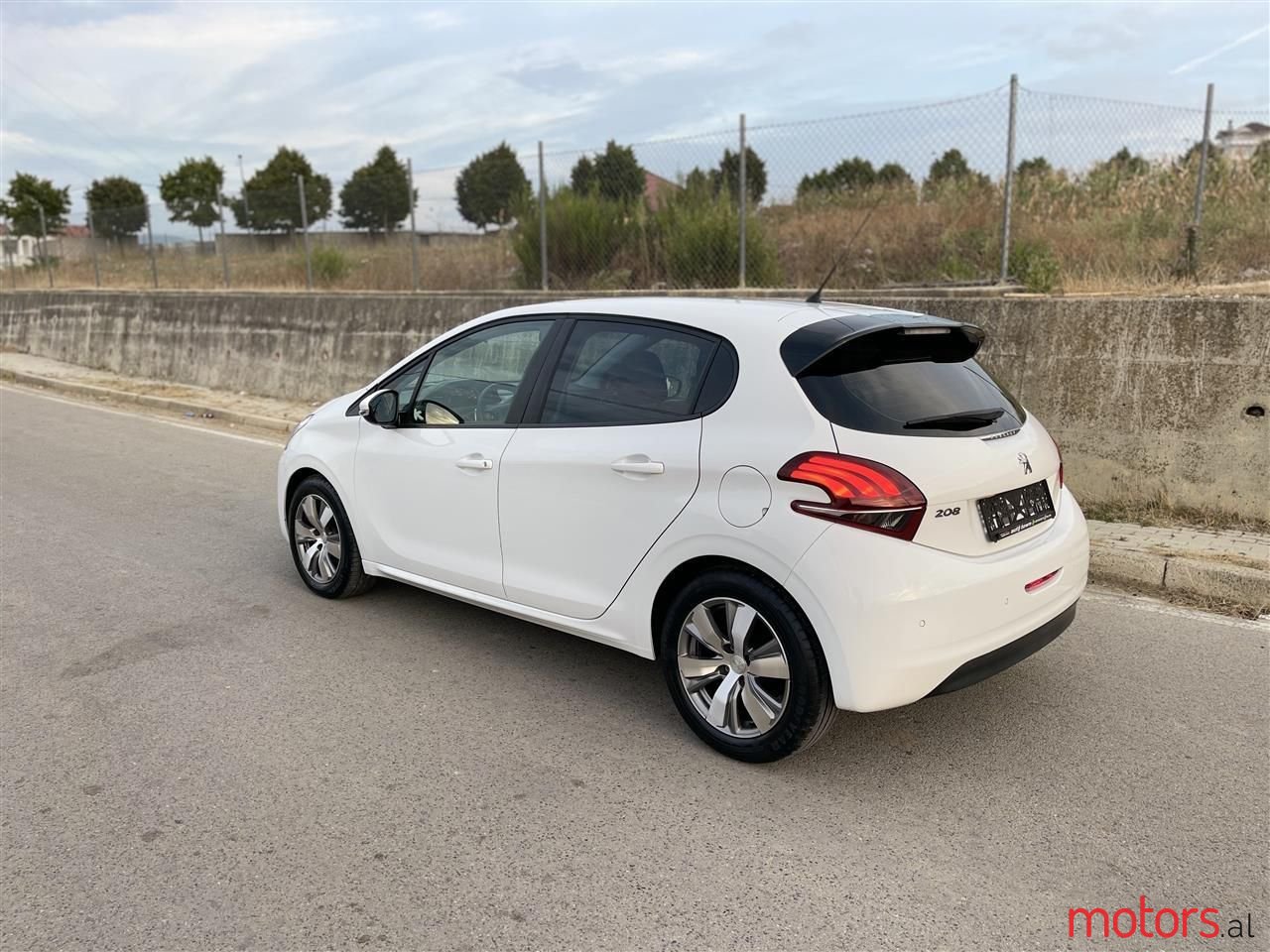 2018' Peugeot 208 photo #4