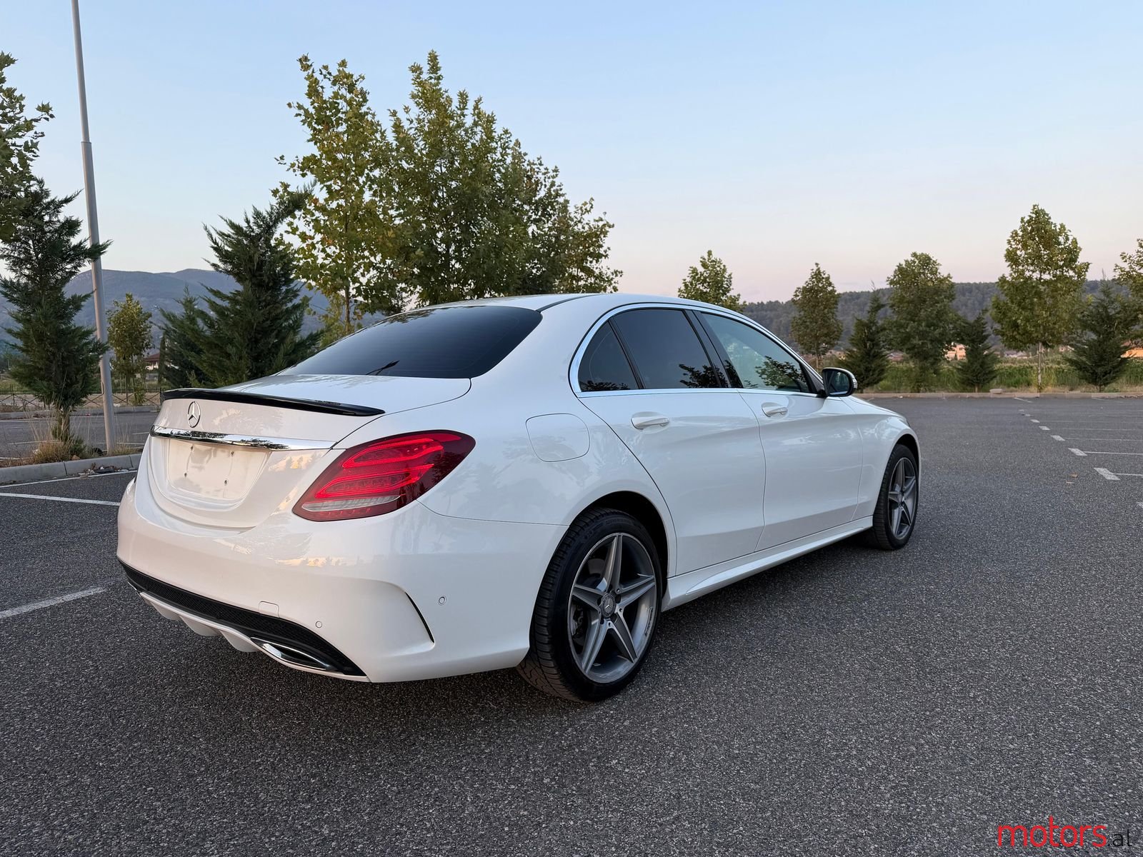 2016' Mercedes-Benz C 250 photo #5