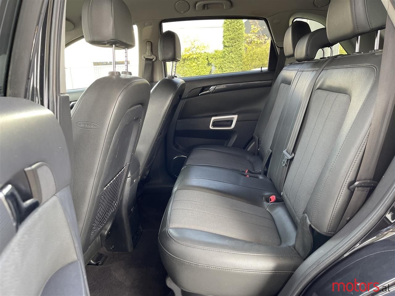 2009' Opel Antara photo #3