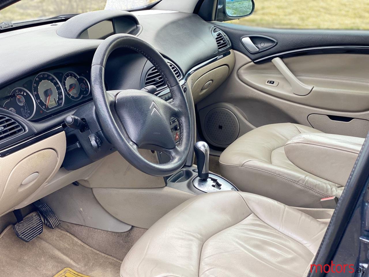 2005' Citroen C5 photo #5