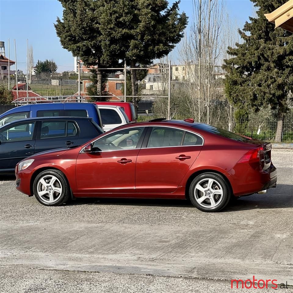 2013' Volvo S60 photo #2