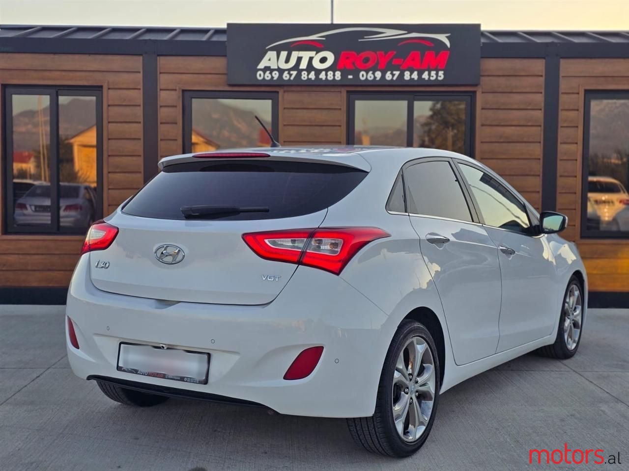 2012' Hyundai i30 photo #3