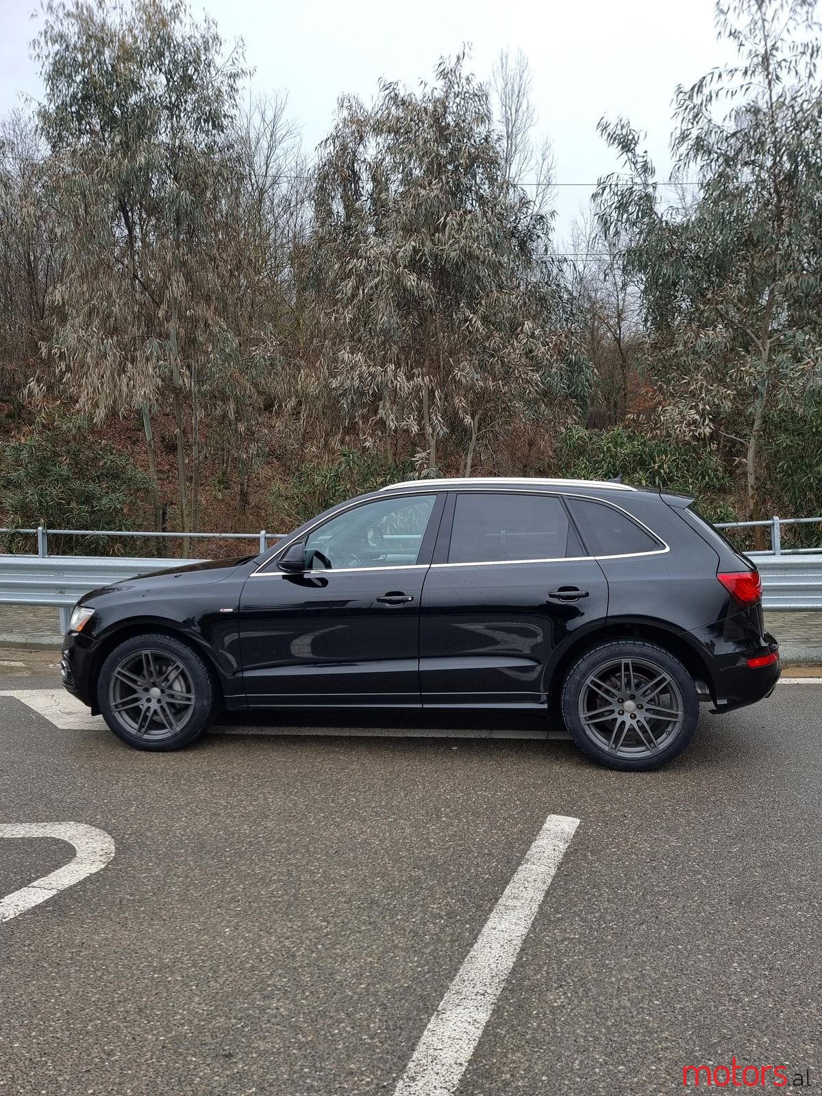 2014' Audi Q5 photo #3