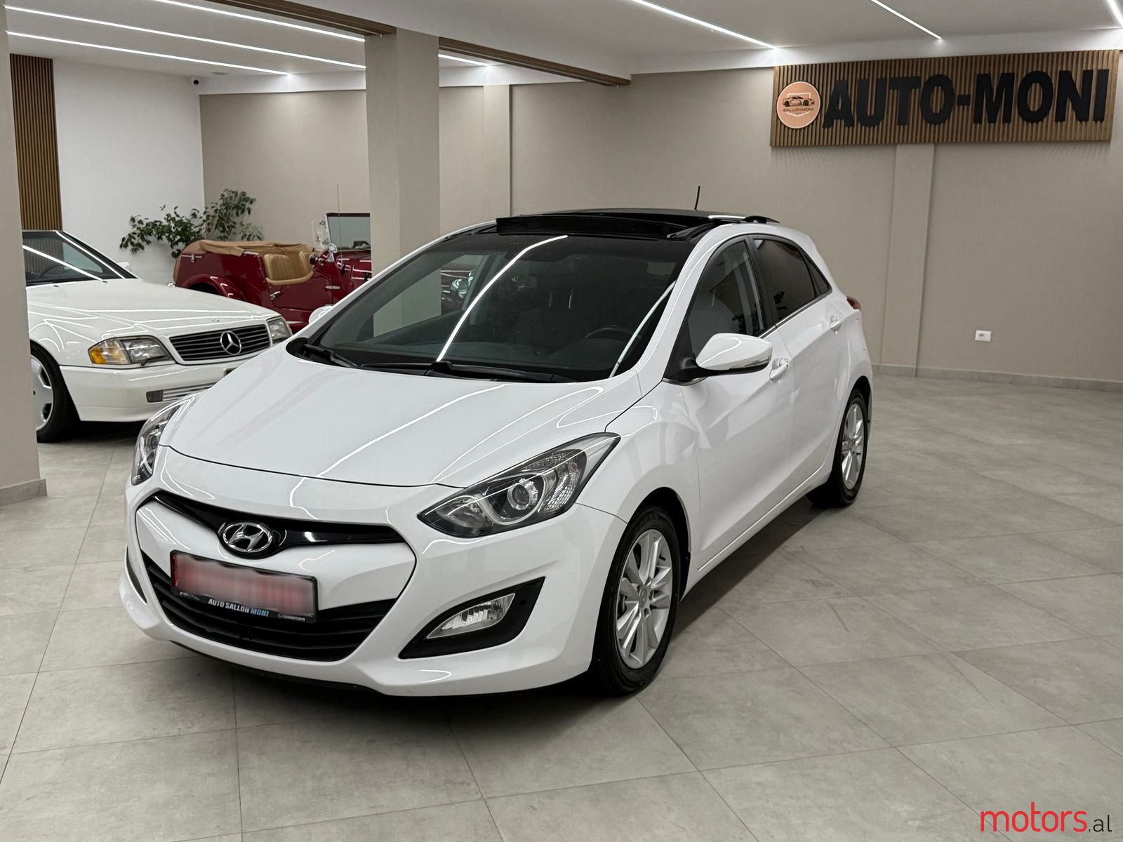 2014' Hyundai i30 photo #1