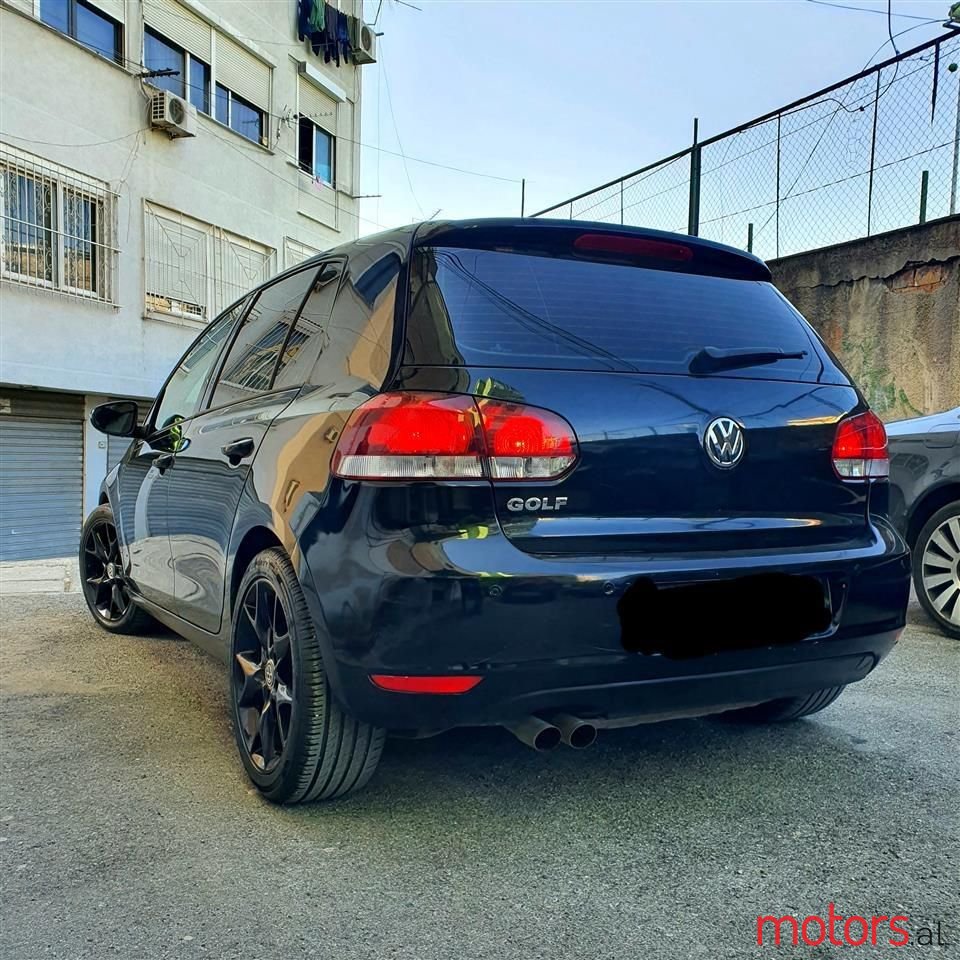 2014' Volkswagen Golf photo #4