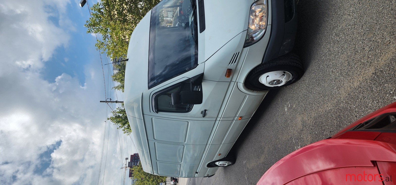 2006' Mercedes-Benz Sprinter 313 311 photo #2