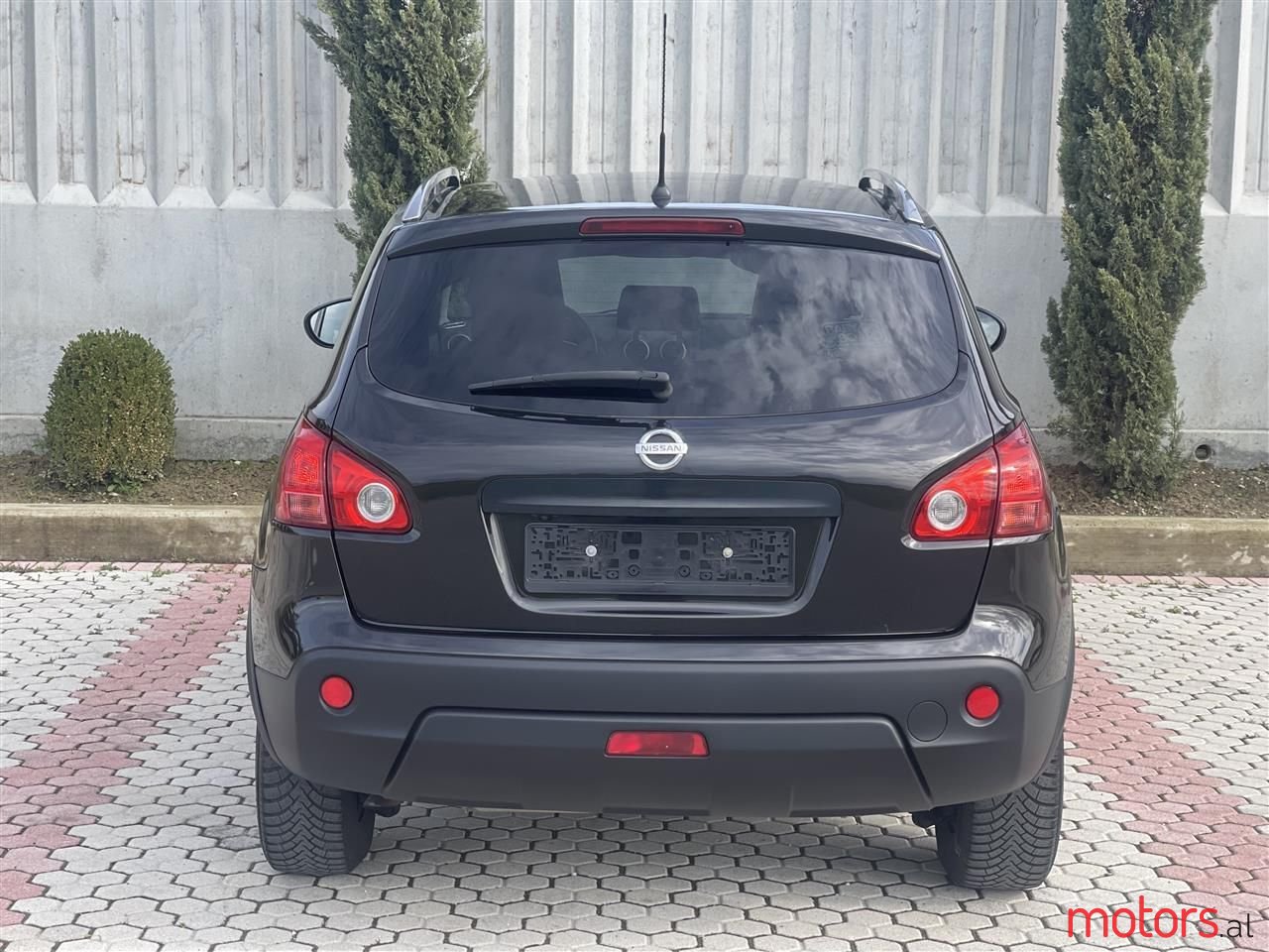 2009' Nissan Qashqai photo #5