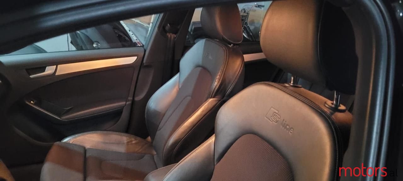 2015' Audi A4 photo #2