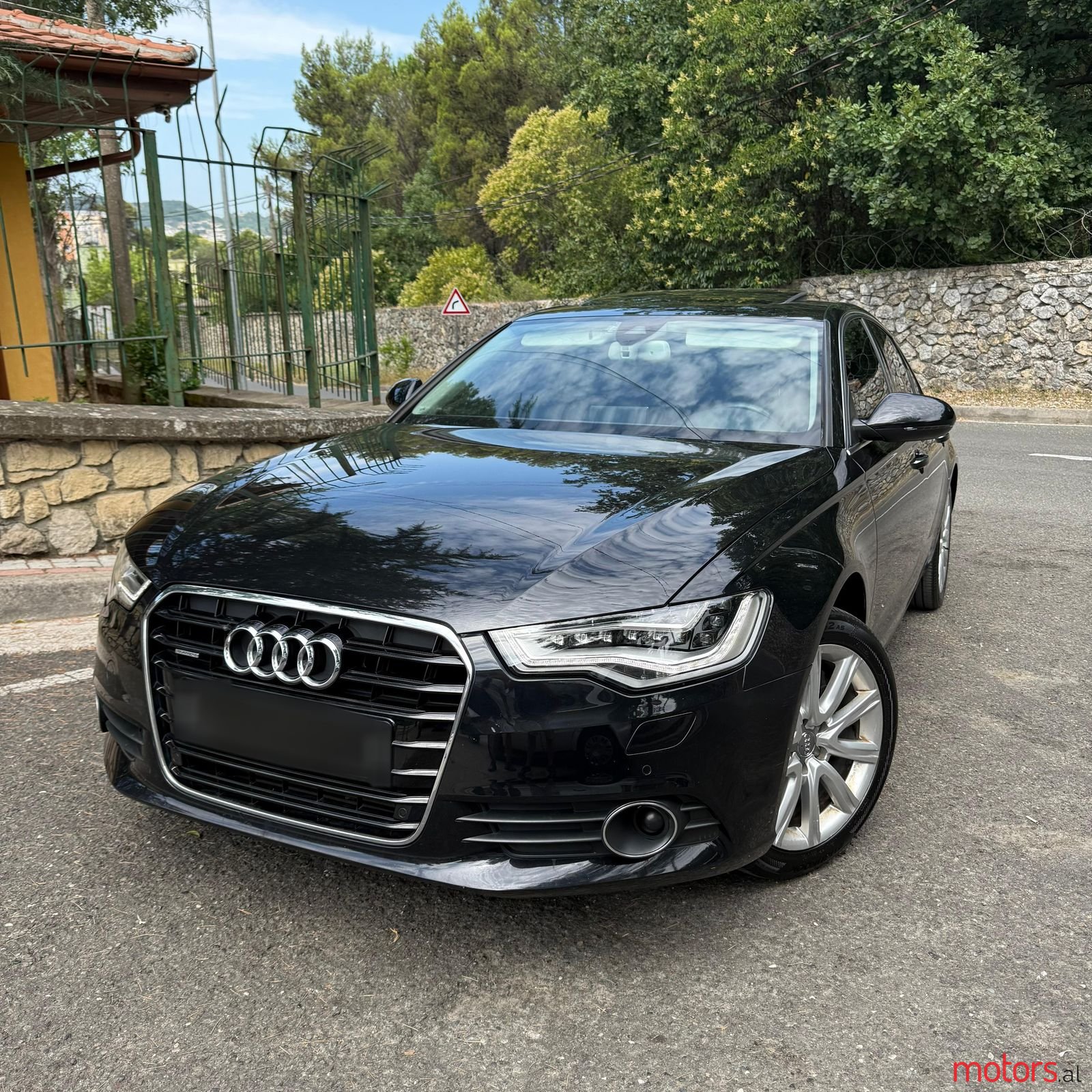 2014' Audi A6 photo #6