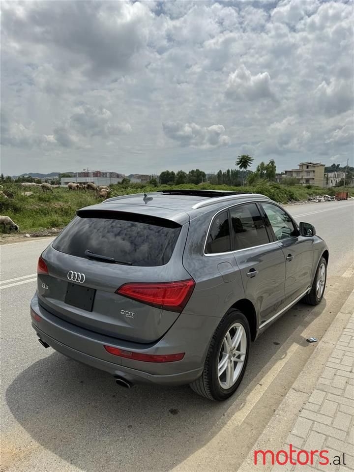 2013' Audi Q5 photo #3