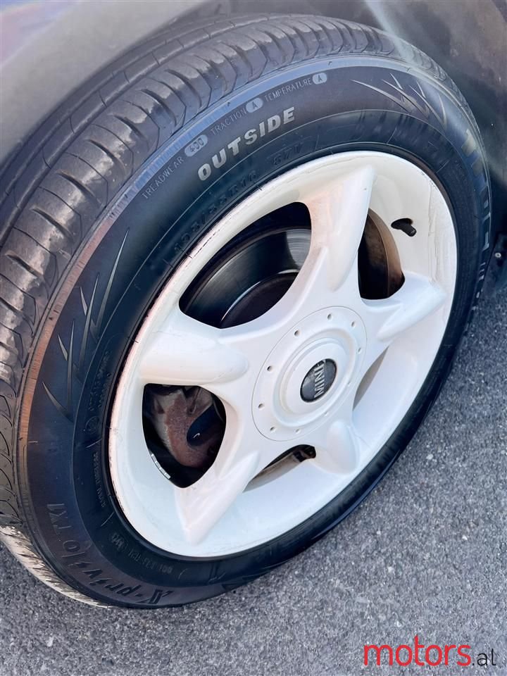 2005' MINI One photo #3