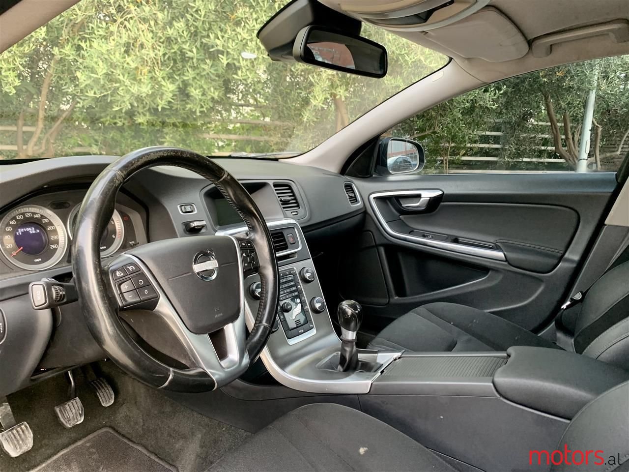 2012' Volvo S60 photo #5