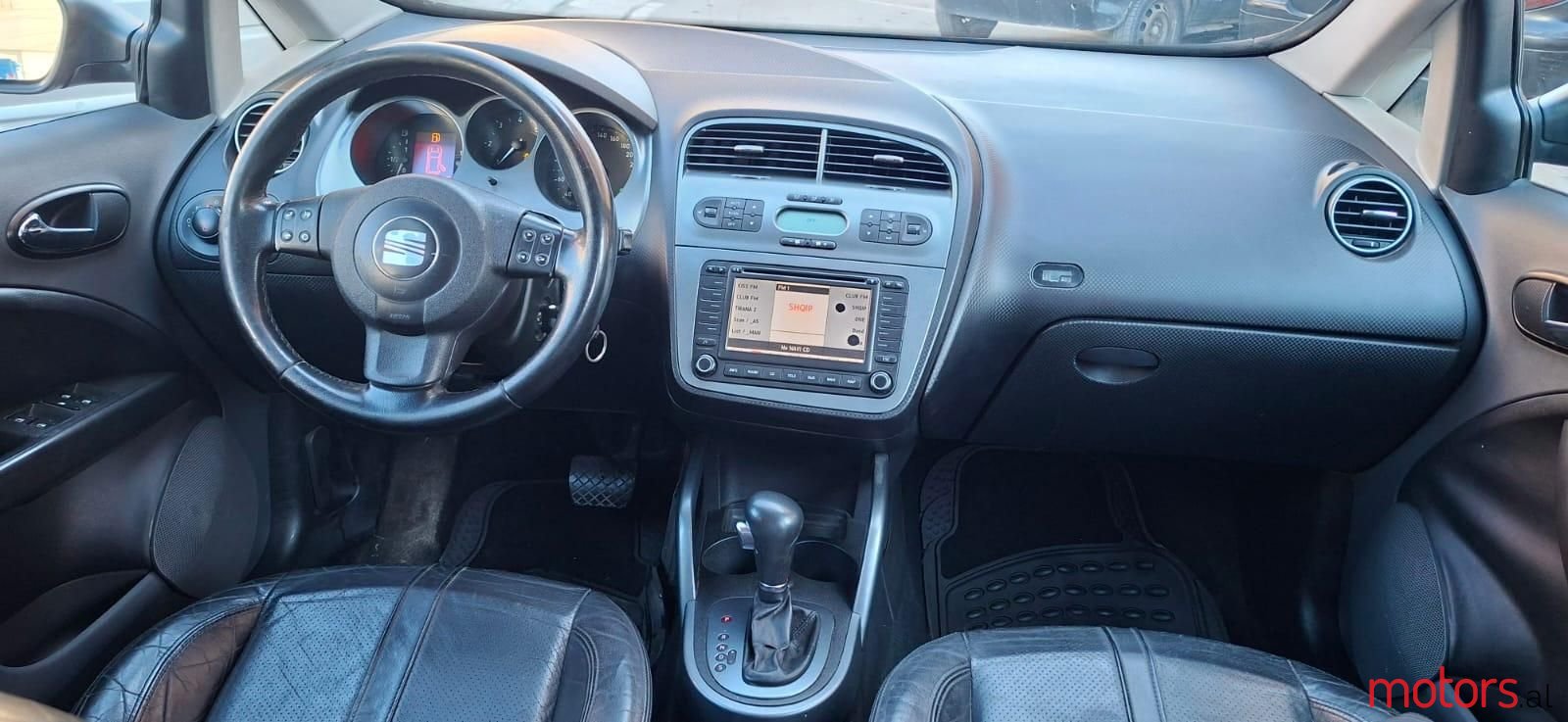 2007' SEAT Toledo photo #6