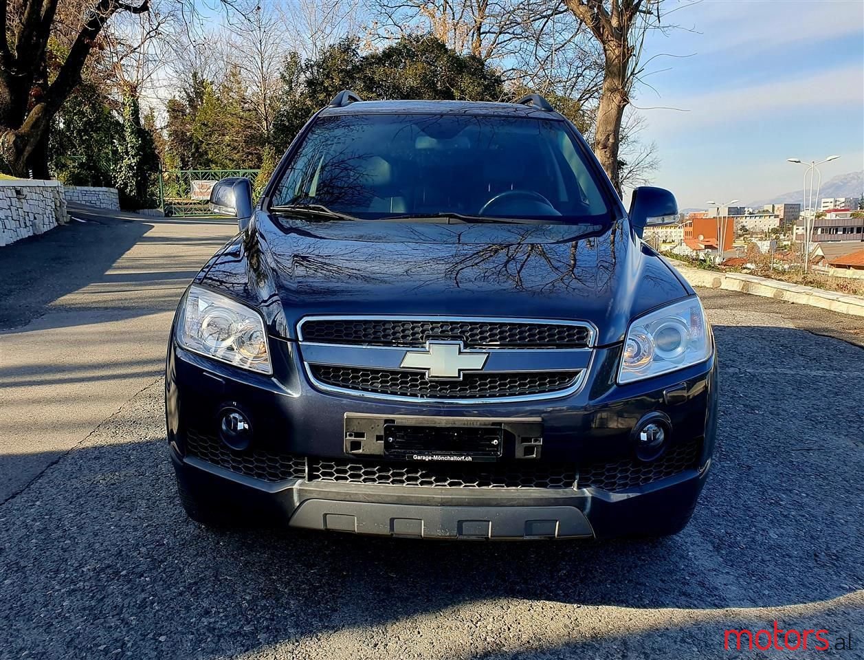 2009' Chevrolet Captiva photo #6