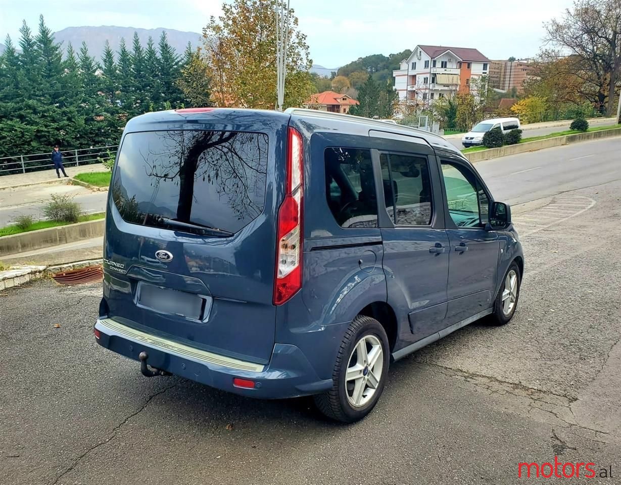 2015' Ford Tourneo photo #5