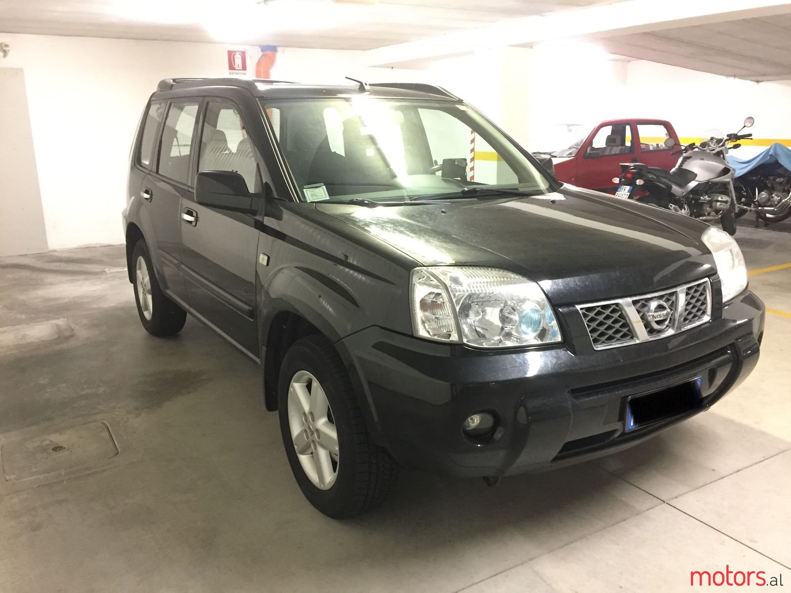 2005' Nissan X-Trail photo #4