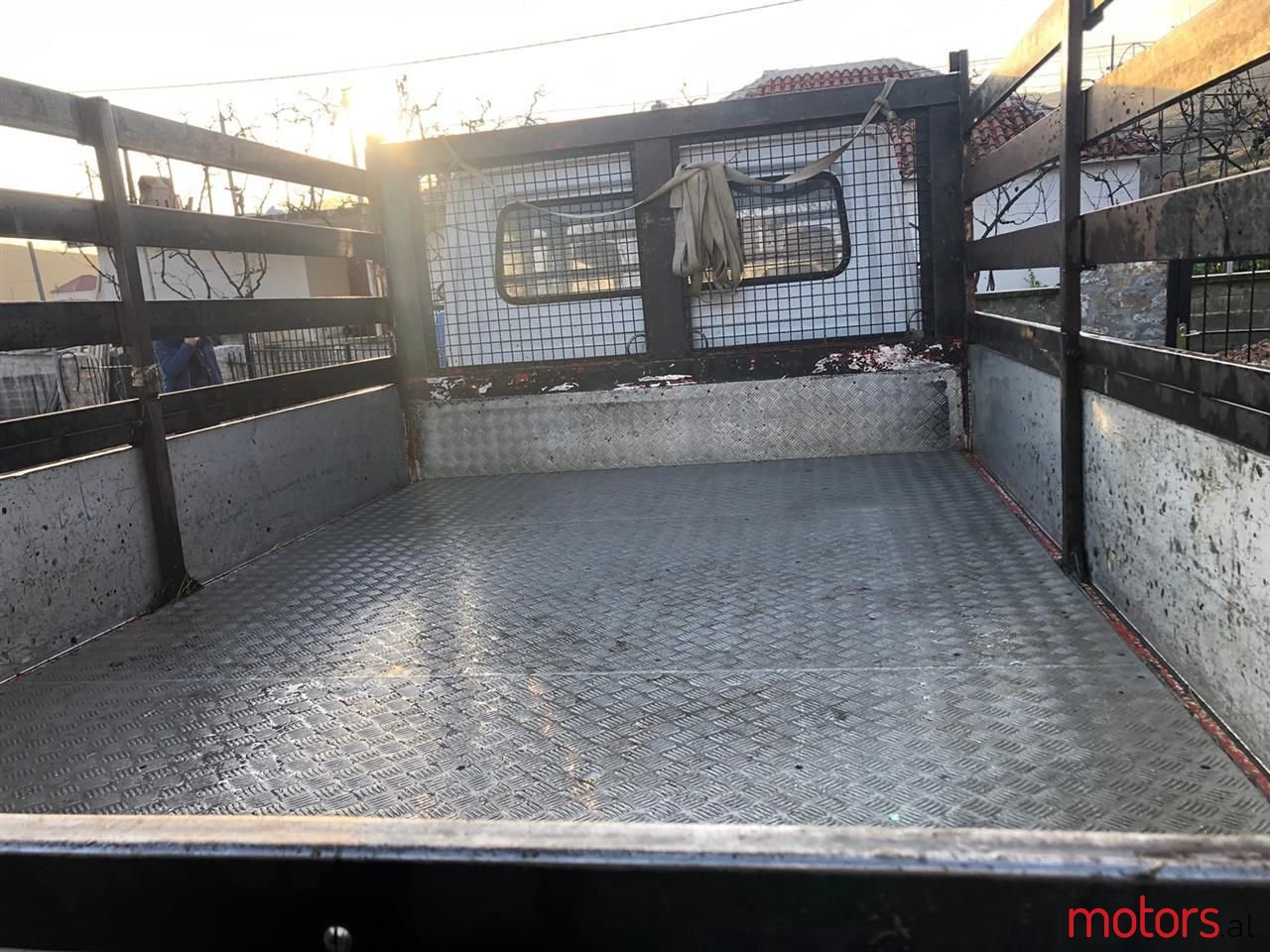 2001' Mercedes-Benz Sprinter photo #4