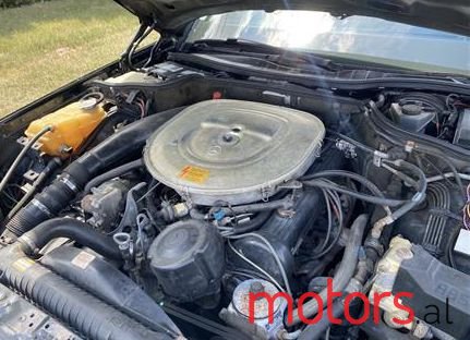 1989' Mercedes-Benz S 420 photo #5