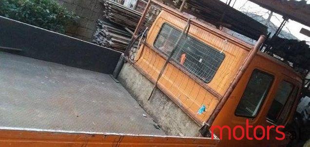 1991' Mercedes-Benz Kamion photo #4