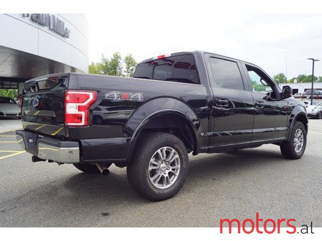 2018' Ford F150 photo #3