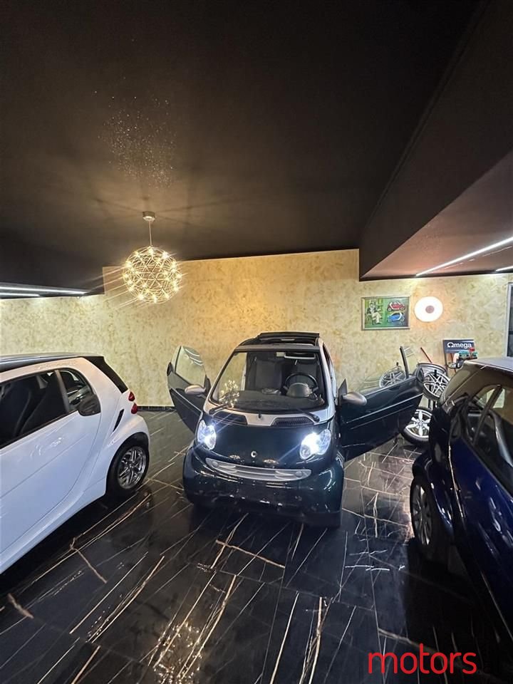 2007' Smart Fortwo photo #1