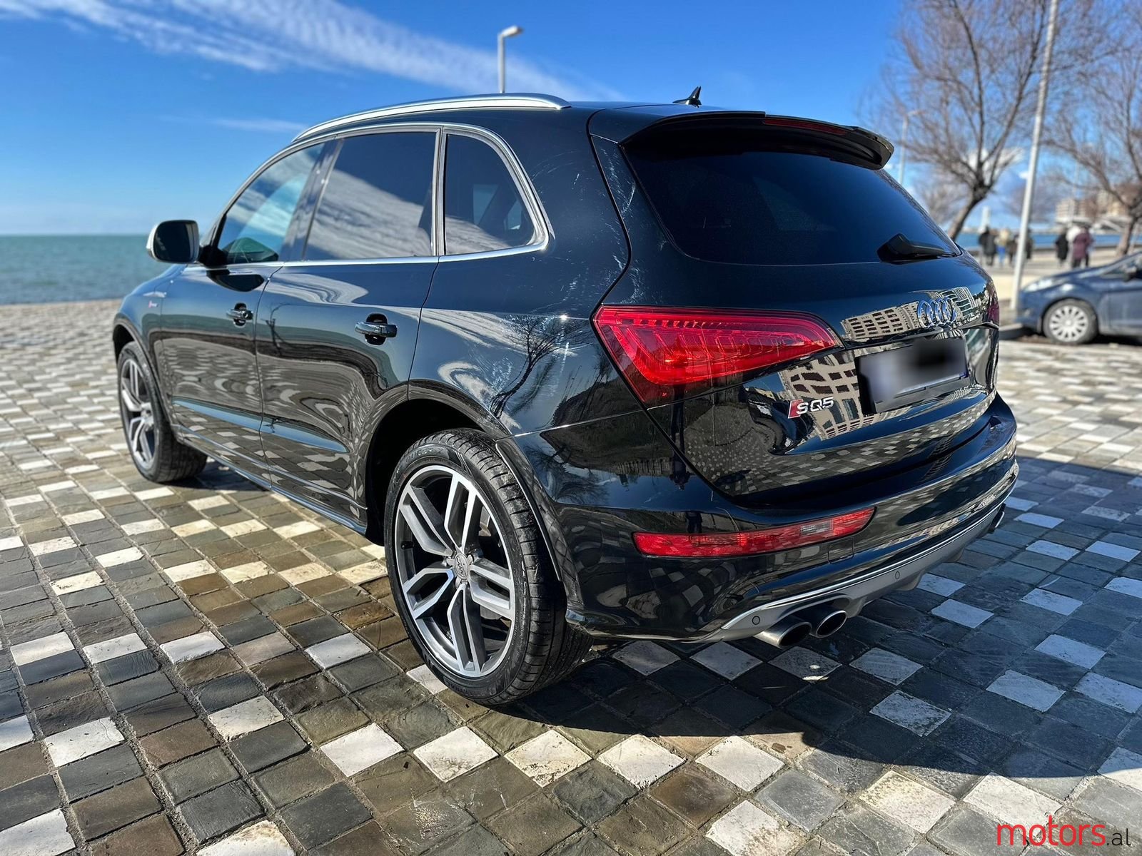 2014' Audi SQ5 photo #4